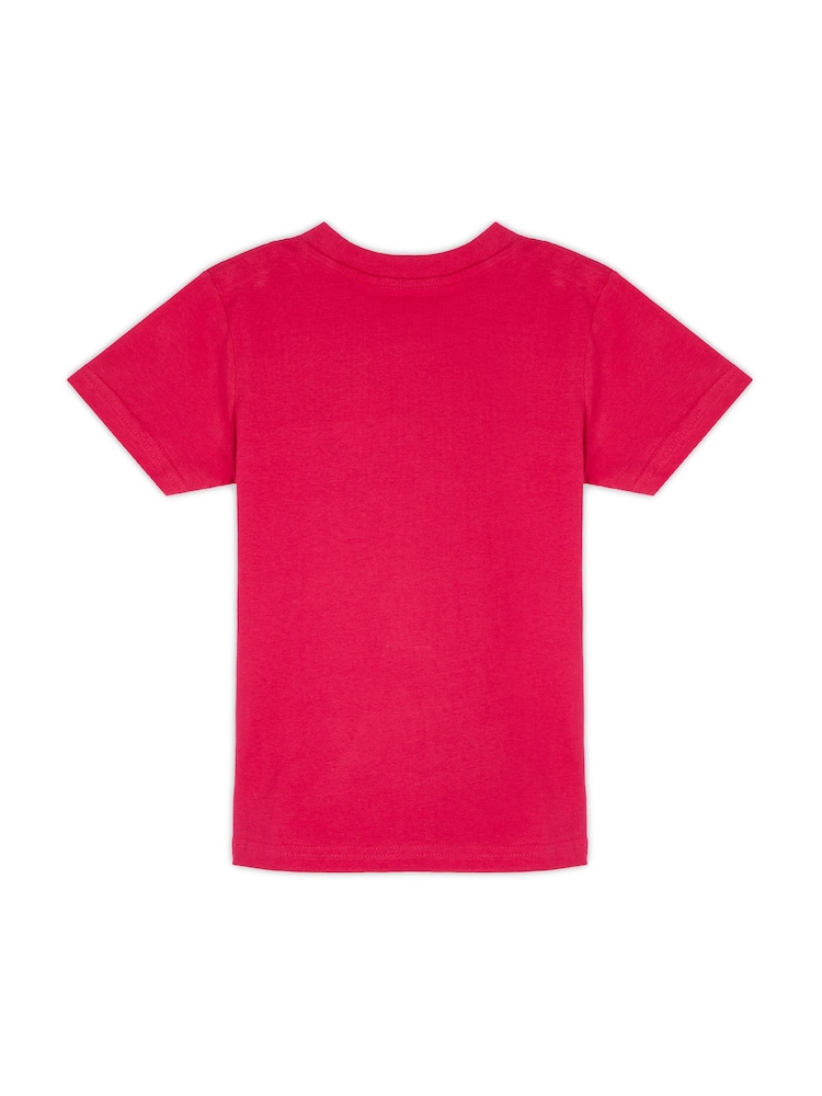 Dollymix 100% Cotton Personalised Girls Unicorn T-Shirt - Image 3 of 4