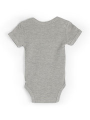 Personalised Baby 100% Cotton Bodysuit by Dollymix - Image 3 of 4