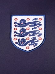 Nike Purple England Strike Drill Top - Image 4 of 4