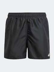 adidas Black Swim Shorts - Image 1 of 5