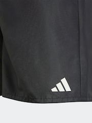 adidas Black Swim Shorts - Image 3 of 5