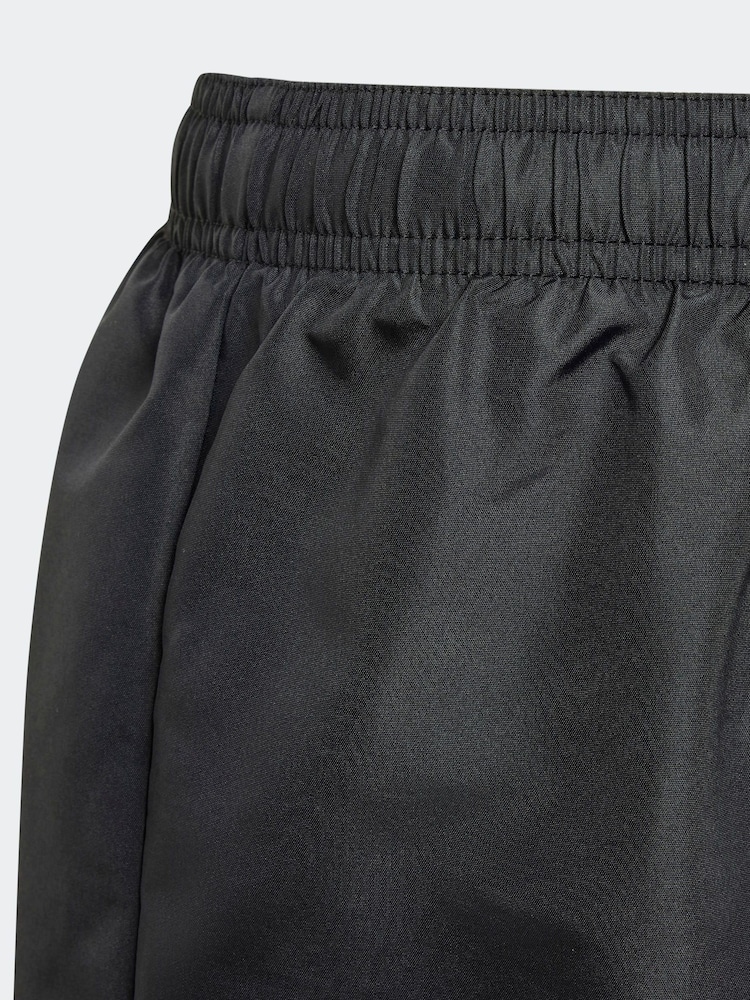 adidas Black Swim Shorts - Image 5 of 5