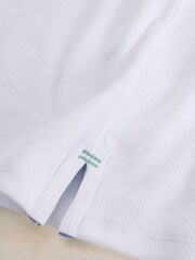 White Stuff White Aida T-Shirt - Image 7 of 7