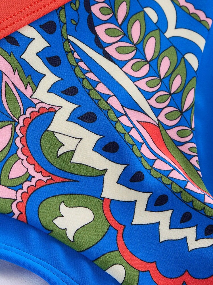 Boden Blue Santorini Bikini Bottoms - Image 6 of 6