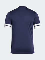 adidas Blue Squadra 25 Jersey T-Shirt - Image 2 of 2
