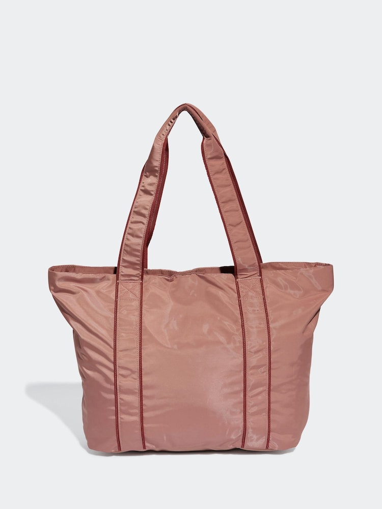 adidas Red Yoga Tote Bag - Image 2 of 4 adidas Red Yoga Tote Bag - Image 2 of 4