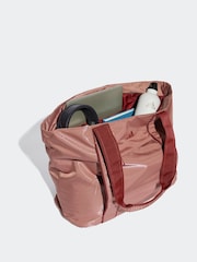 adidas Red Yoga Tote Bag - Image 3 of 4