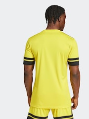 adidas Yellow Squadra 25 Jersey T-Shirt - Image 2 of 7
