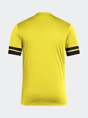 adidas Yellow Squadra 25 Jersey T-Shirt - Image 7 of 7