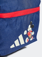 adidas Blue Disney Minnie Mouse Little Kids Backpack - Image 7 of 7