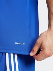 adidas Blue Squadra 25 Jersey T-Shirt - Image 5 of 8