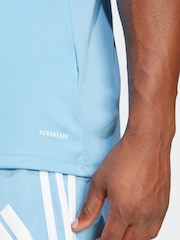 adidas Blue Squadra 25 Jersey T-Shirt - Image 6 of 8