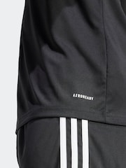 adidas Black Squadra 25 Jersey T-Shirt - Image 4 of 8