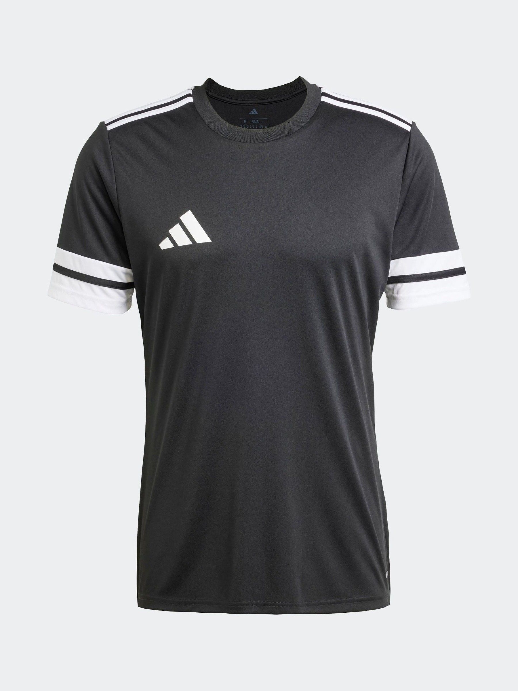 Buy adidas Black Squadra 25 Jersey T-Shirt from Next Singapore