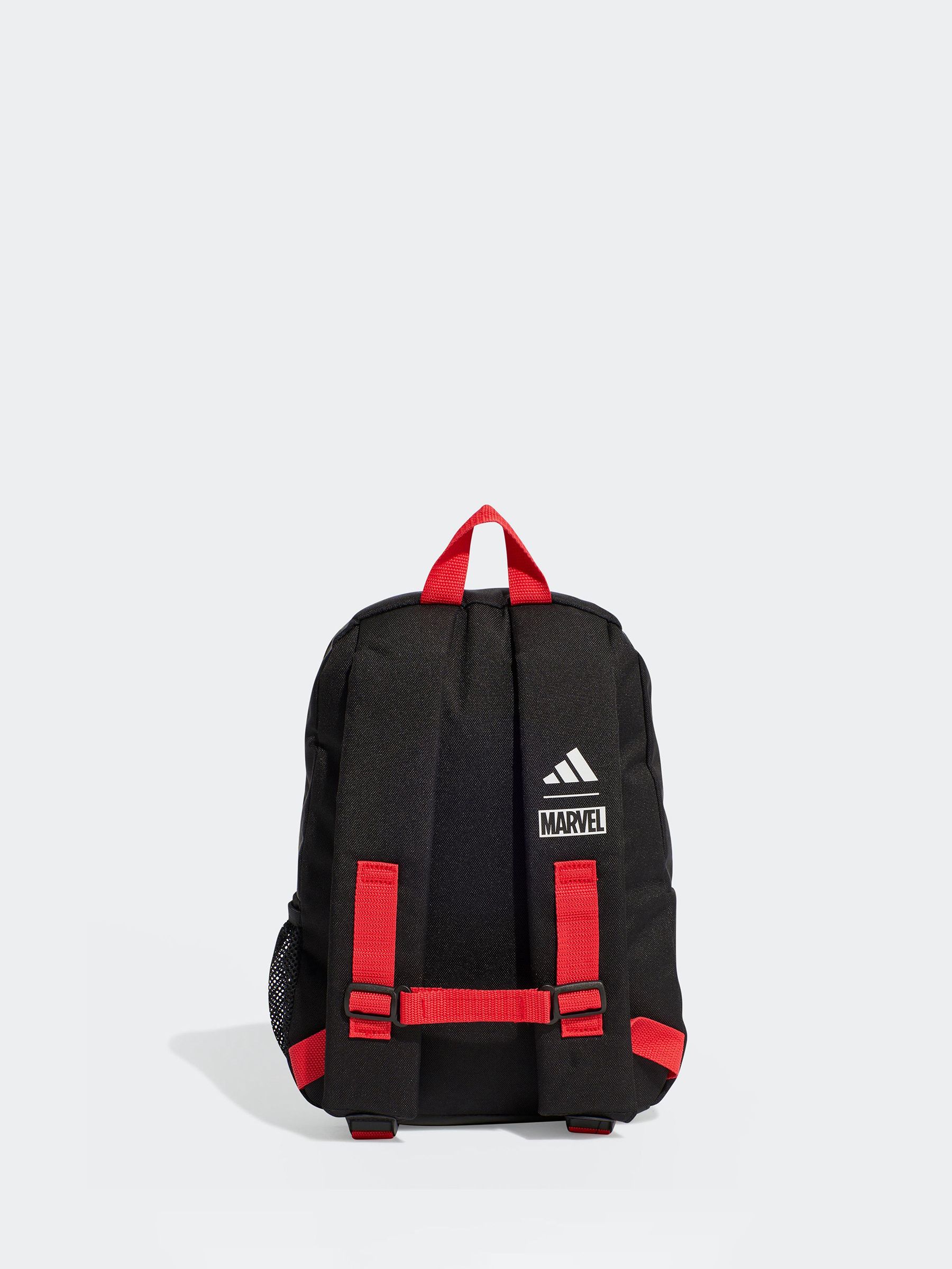 Buy adidas Black Marvel Spider Man Little Kids Backpack from