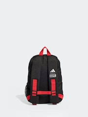 adidas Black Marvel Spider Man Little Kids Backpack - Image 5 of 7
