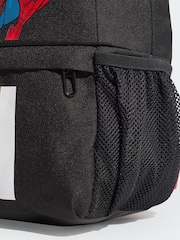 adidas Black Marvel Spider Man Little Kids Backpack - Image 6 of 7
