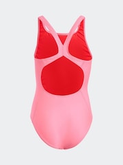 adidas Pink C Back Swimsuit - Image 2 of 5