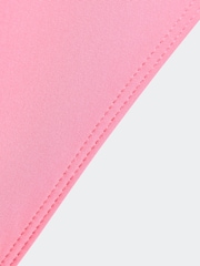 adidas Pink C Back Swimsuit - Image 4 of 5