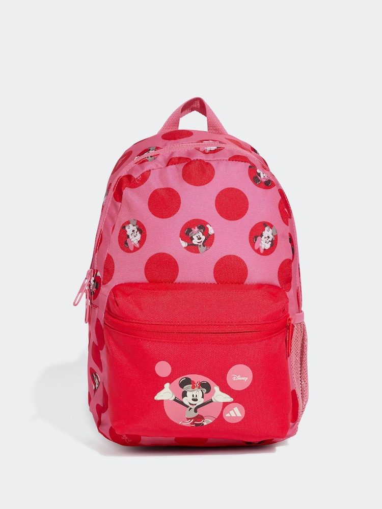adidas Pink Disney Mickey Mouse Little Kids Backpack - Image 1 of 9