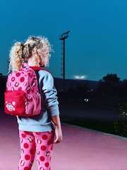 adidas Pink Disney Mickey Mouse Little Kids Backpack - Image 3 of 9