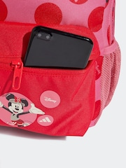 adidas Pink Disney Mickey Mouse Little Kids Backpack - Image 7 of 9