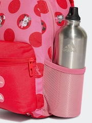 adidas Pink Disney Mickey Mouse Little Kids Backpack - Image 8 of 9