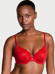 Lippenstiftrood - Victoria's Secret beha - Image 1 of 3