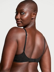 Victoria's Secret Black Demi Invisible Lift Bra - Image 2 of 4