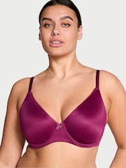Victoria's Secret Plum Rouge Minimiser Invisible Lift Bra - Image 1 of 3