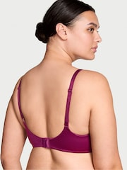 Victoria's Secret Plum Rouge Minimiser Invisible Lift Bra - Image 2 of 3