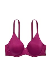 Victoria's Secret Plum Rouge Minimiser Invisible Lift Bra - Image 3 of 3