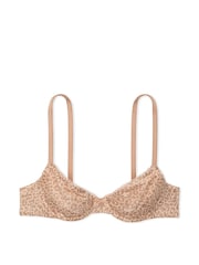 Victoria's Secret New Glam Leo Marzipan Nude Demi Invisible Lift Bra - Image 3 of 4