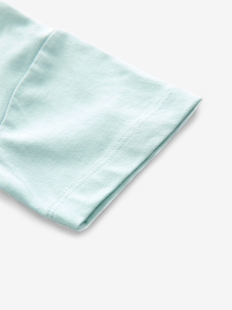 Blau - Kurzärmeliges Geburtstags-T-Shirt mit Micky Maus (12M.–8J.) - Bild 4 von 4 Blau - Kurzärmeliges Geburtstags-T-Shirt mit Micky Maus (12M.–8J.) - Bild 4 von 4