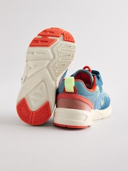 Bright Elastic Lace Trainers - Image 8 of 8