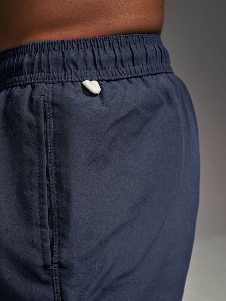 Noir/bleu marine - Shorts de bain essentiels 2 Pack - Image 10 of 16