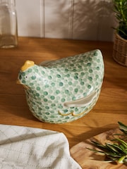 Sage Green Chicken Casserole Dish - Image 1 of 5