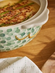 Sage Green Chicken Casserole Dish - Image 3 of 5
