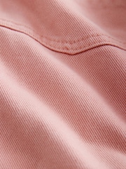 Pink Corduroy Collar Jacket - Image 7 of 7