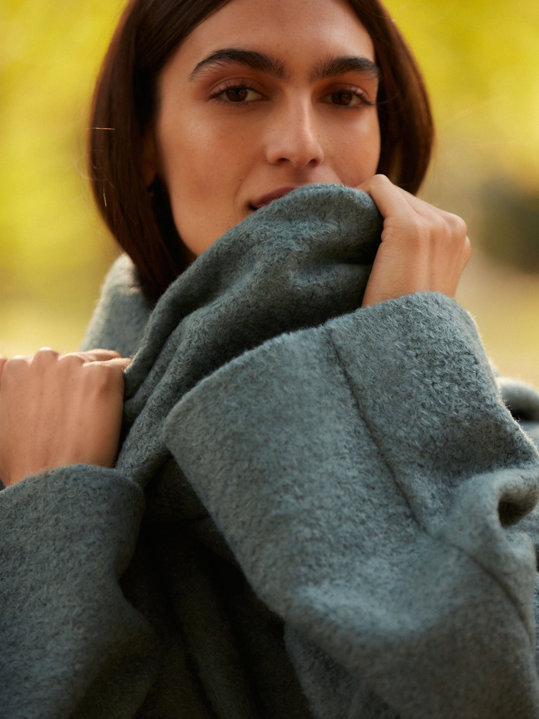 Buy Blue Scarf Coat Set from Next USA Buy Blue Scarf Coat Set from Next USA