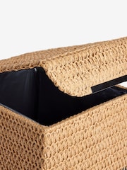 Bronx Woven Lid Bin - Image 7 of 7