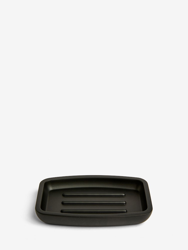 Moderna Soft Touch Soap Dish - Image 4 of 6
