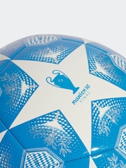 adidas Blue UCL Match Ball - Image 3 of 4
