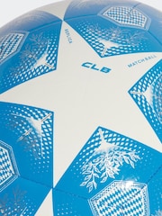 adidas Blue UCL Match Ball - Image 4 of 4