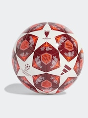 adidas White UCL Match Ball - Image 2 of 4