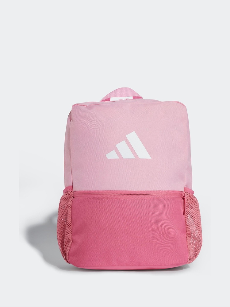 adidas Pink Kids Bag - Image 1 of 5