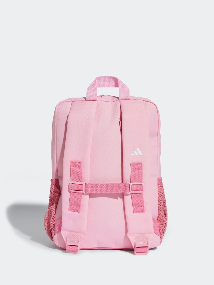 adidas Pink Kids Bag - Image 2 of 5