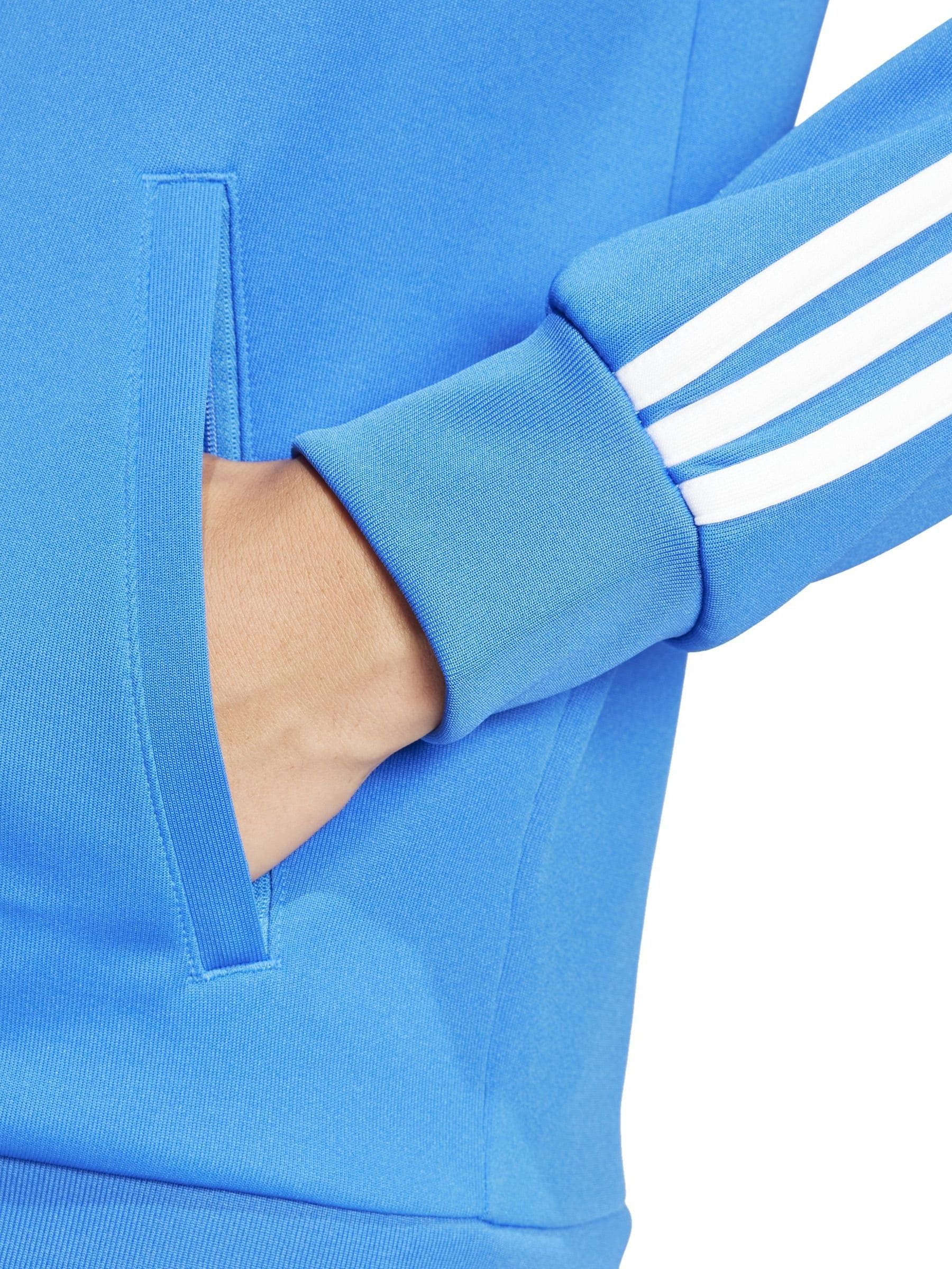 Buy adidas Originals Blue Track Top from Next USA