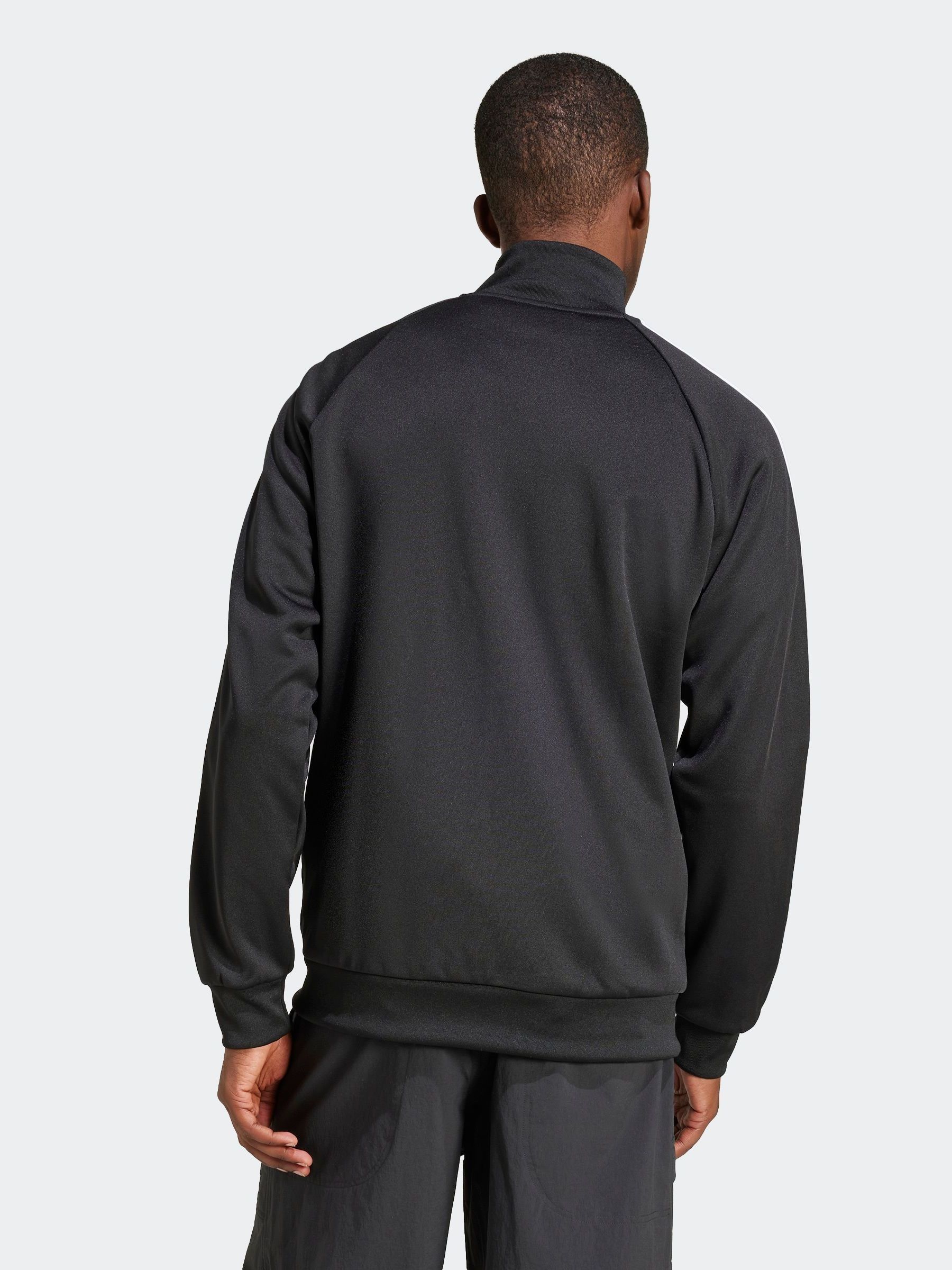 Buy adidas Originals Black Track Top from Next USA