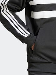 adidas Originals Black Track Top - Image 5 of 8